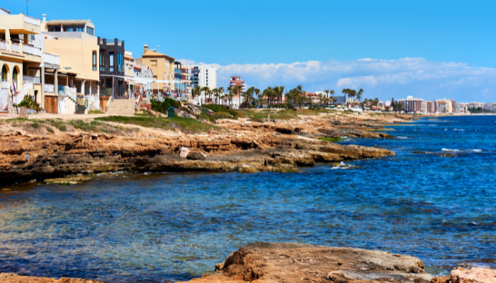 Flytta till torrevieja